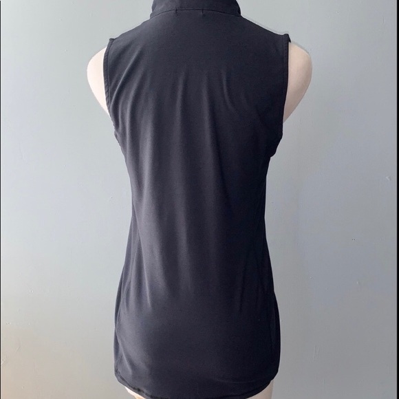 Zipper Sport Tank - Picture 2 of 2
